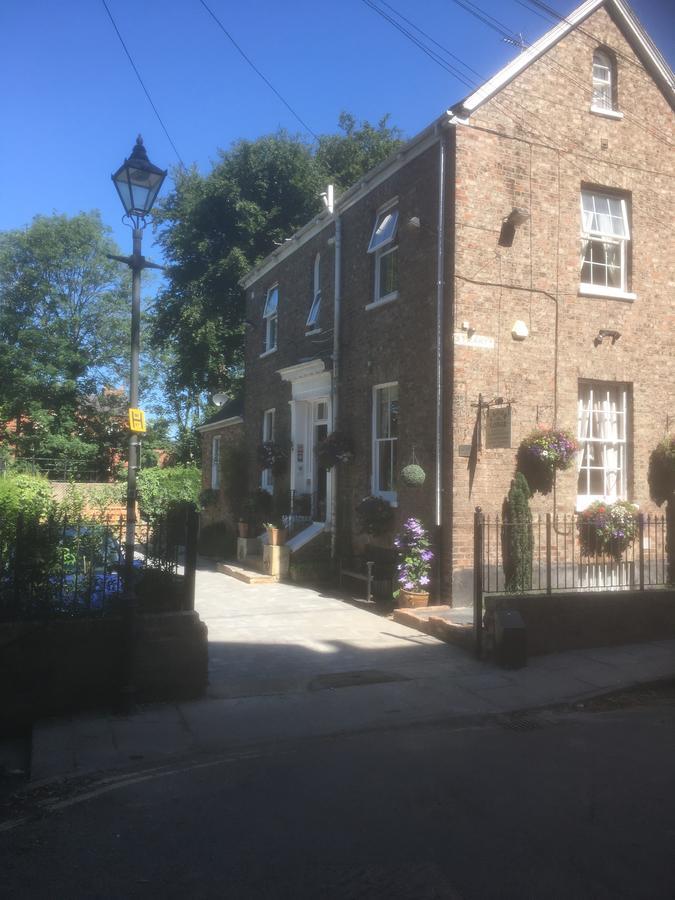 Crook Lodge York Exterior foto