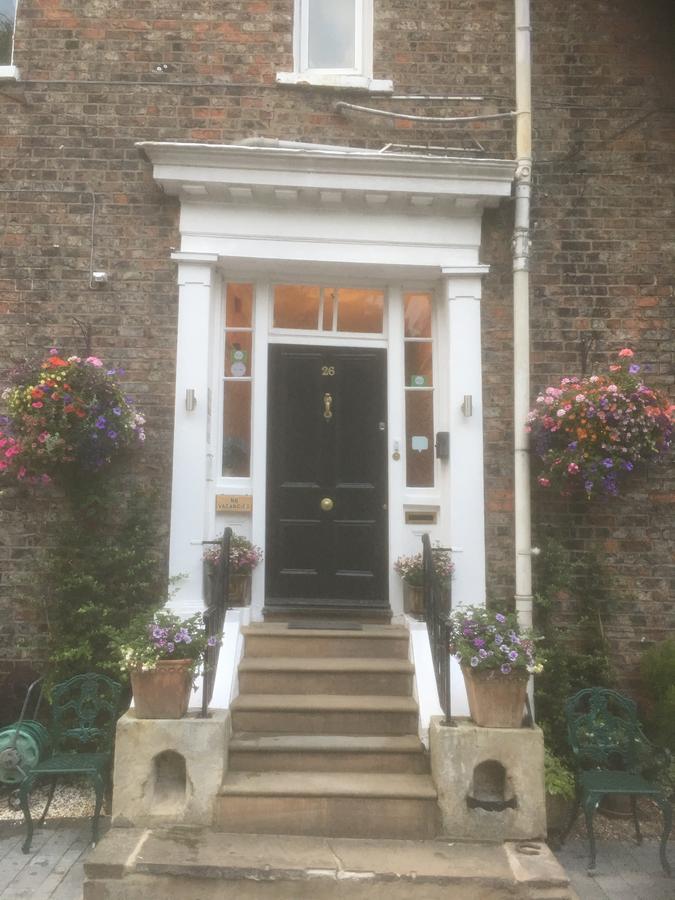 Crook Lodge York Exterior foto