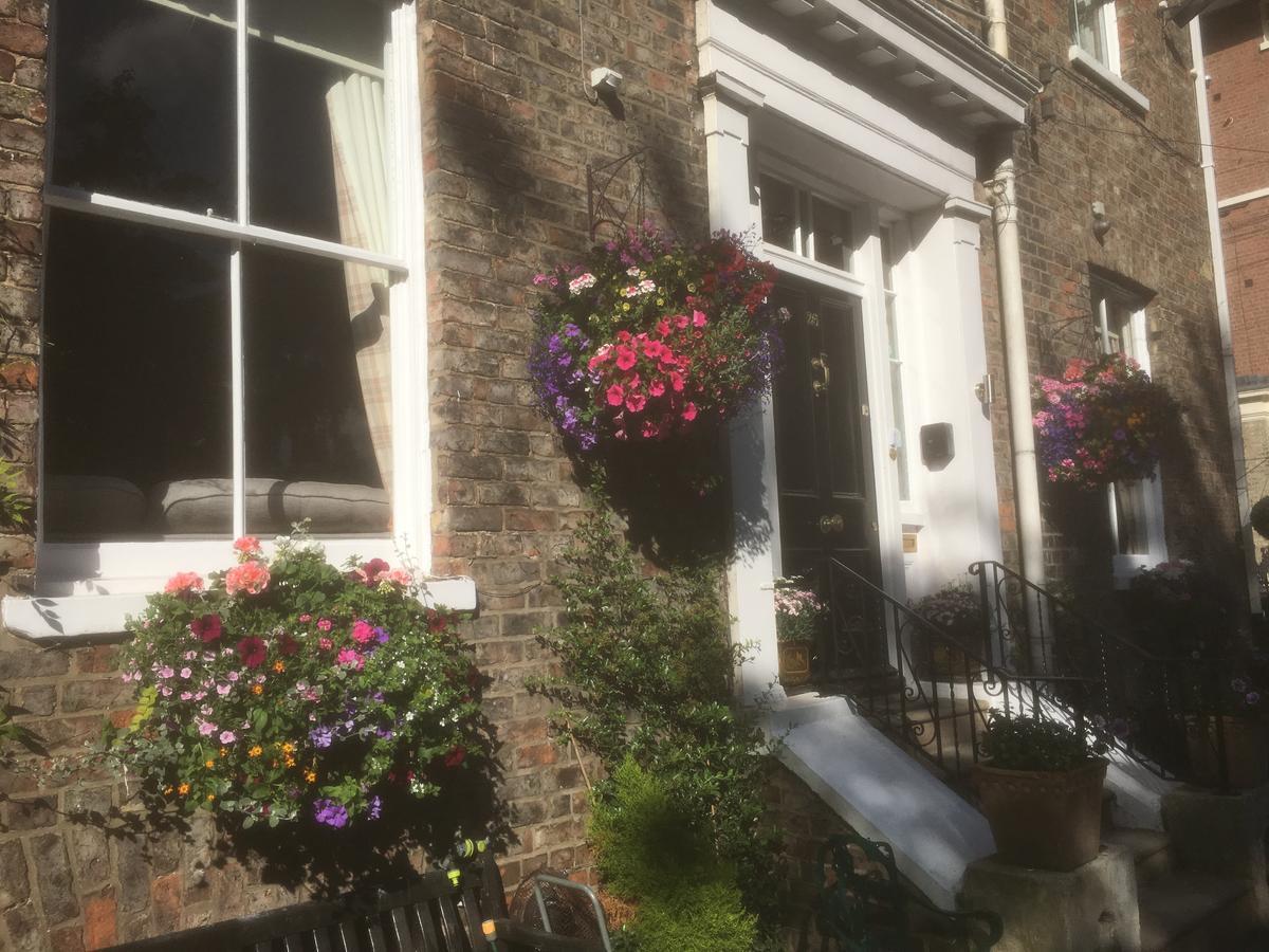 Crook Lodge York Exterior foto