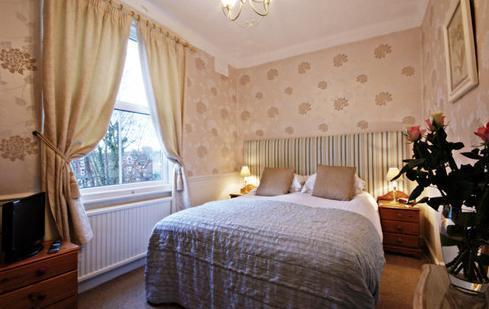 Crook Lodge York Exterior foto